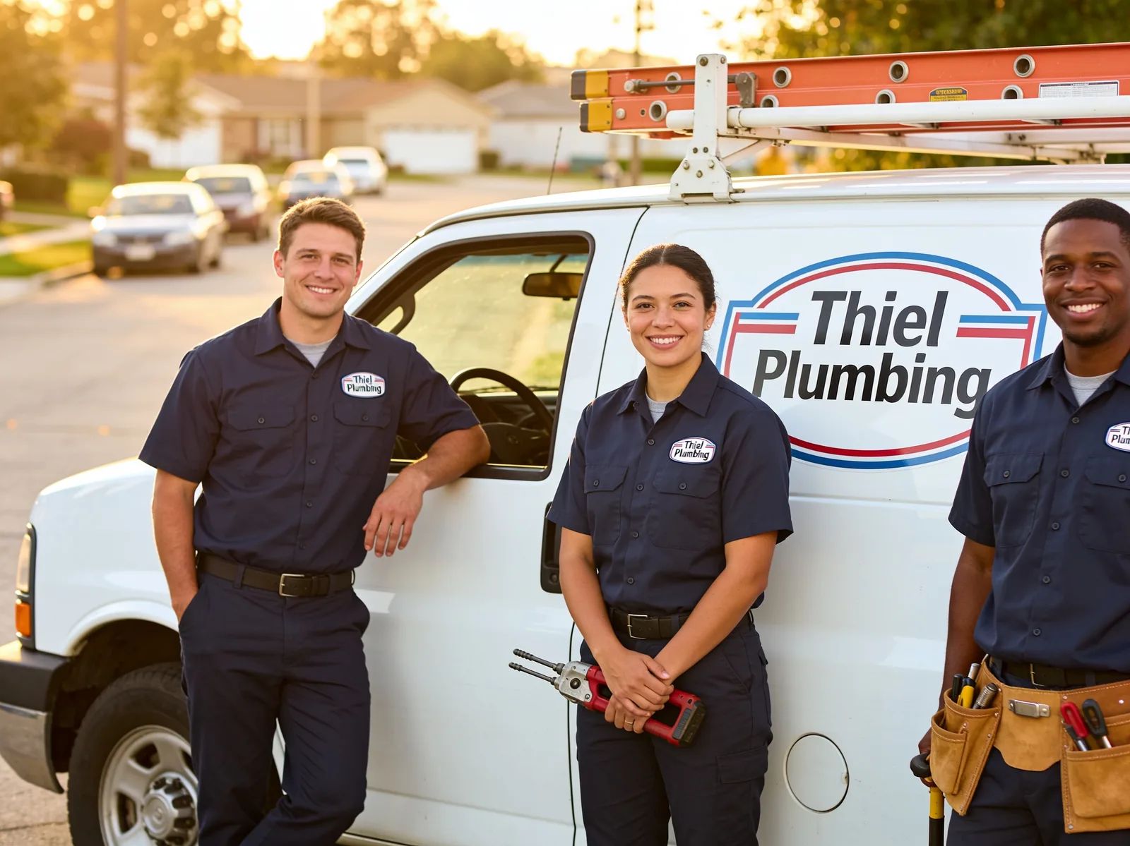 Plumber company in Friendswood, TX